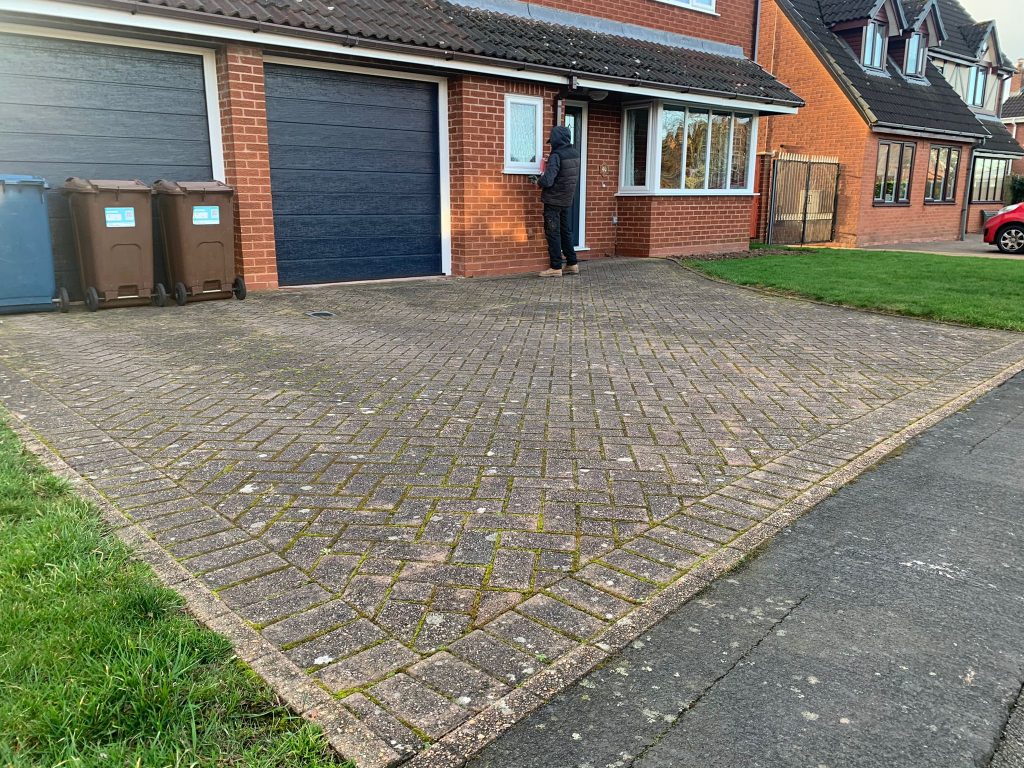 driveway, stafford