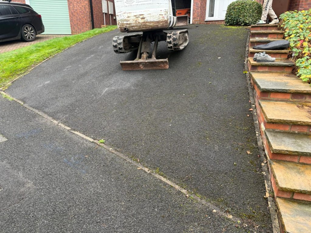 block paving, stafford